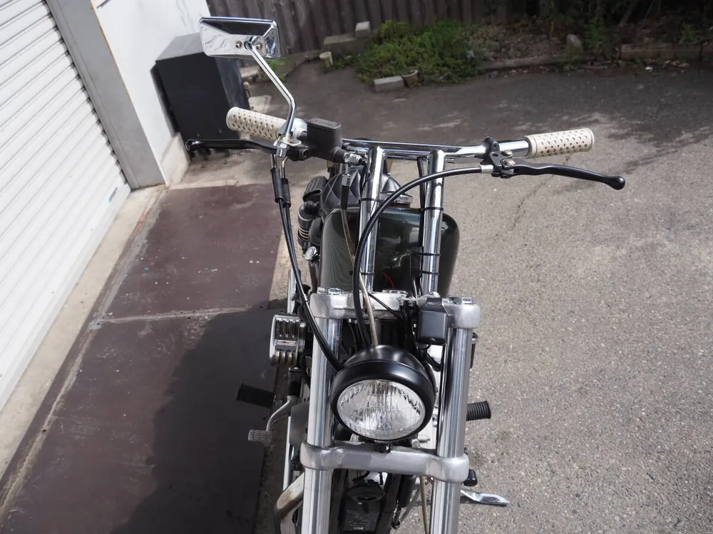Harley-Davidson XL1200S 2002, фото 6