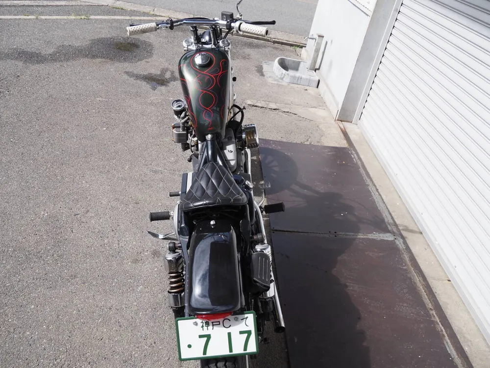 Harley-Davidson XL1200S 2002, фото 7