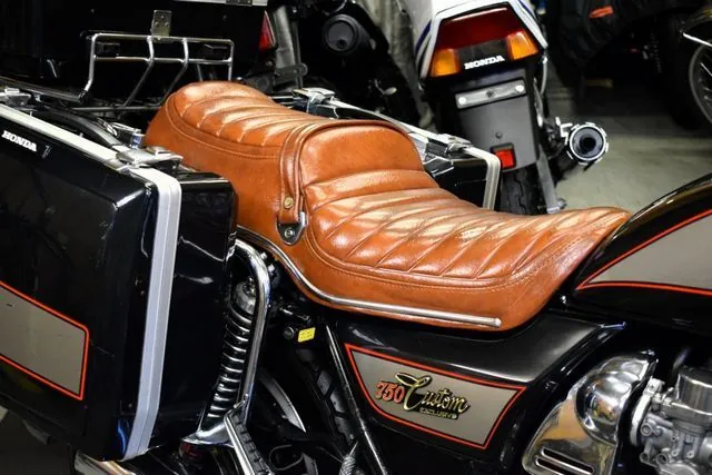 Honda CB750 1981, фото 8