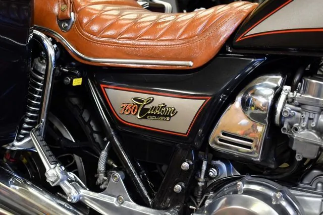 Honda CB750 1981, фото 9