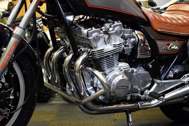 Honda CB750 1981, фото 10