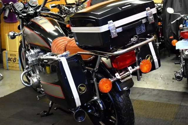 Honda CB750 1981, фото 2