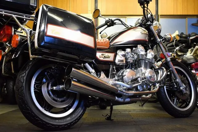 Honda CB750 1981, фото 3