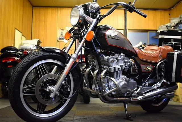 Honda CB750 1981, фото 4