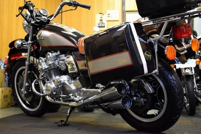 Honda CB750 1981, фото 5