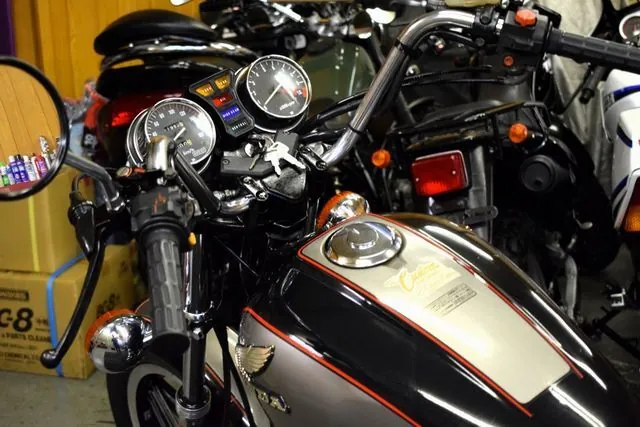 Honda CB750 1981, фото 6