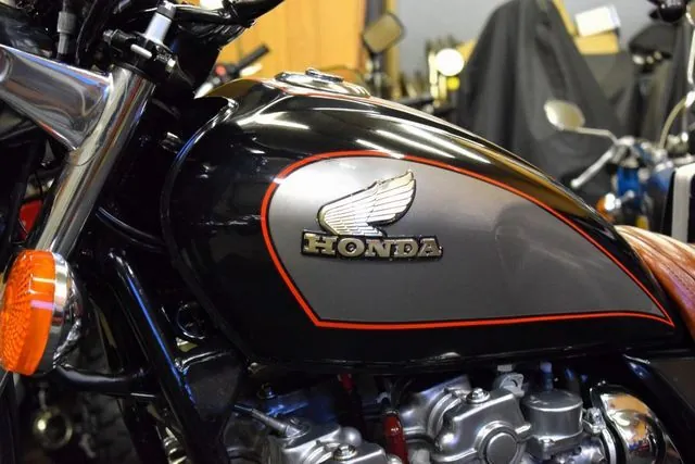 Honda CB750 1981, фото 7