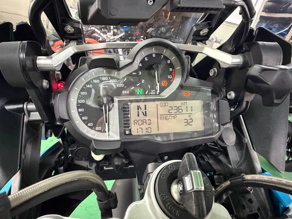 BMW Bmw R1200Gs из Японии, фото 3