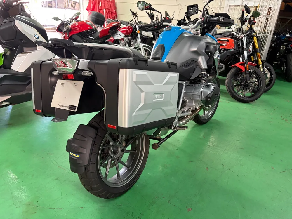 BMW Bmw R1200Gs из Японии, фото 7