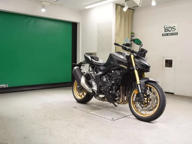 Honda CB1000 Hornet SP 2026, matt black, фото 3