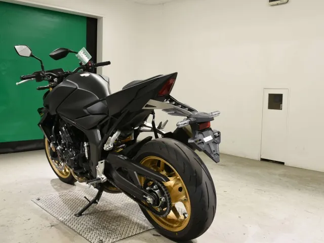 Honda CB1000 Hornet SP 2026, matt black, фото 6