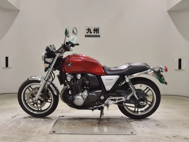 Honda CB1100F, красный, фото 2