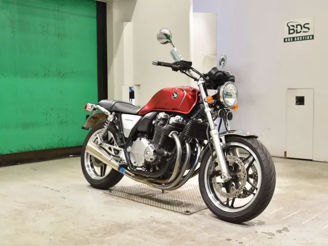 Honda CB1100F, красный, фото 3