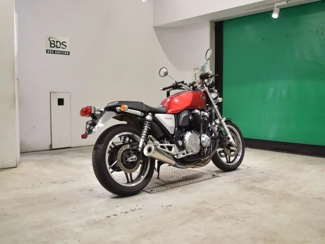 Honda CB1100F, красный, фото 5