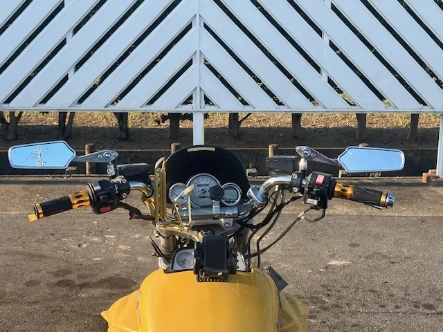 Yamaha V-MAX TRIKE 1991, фото 10