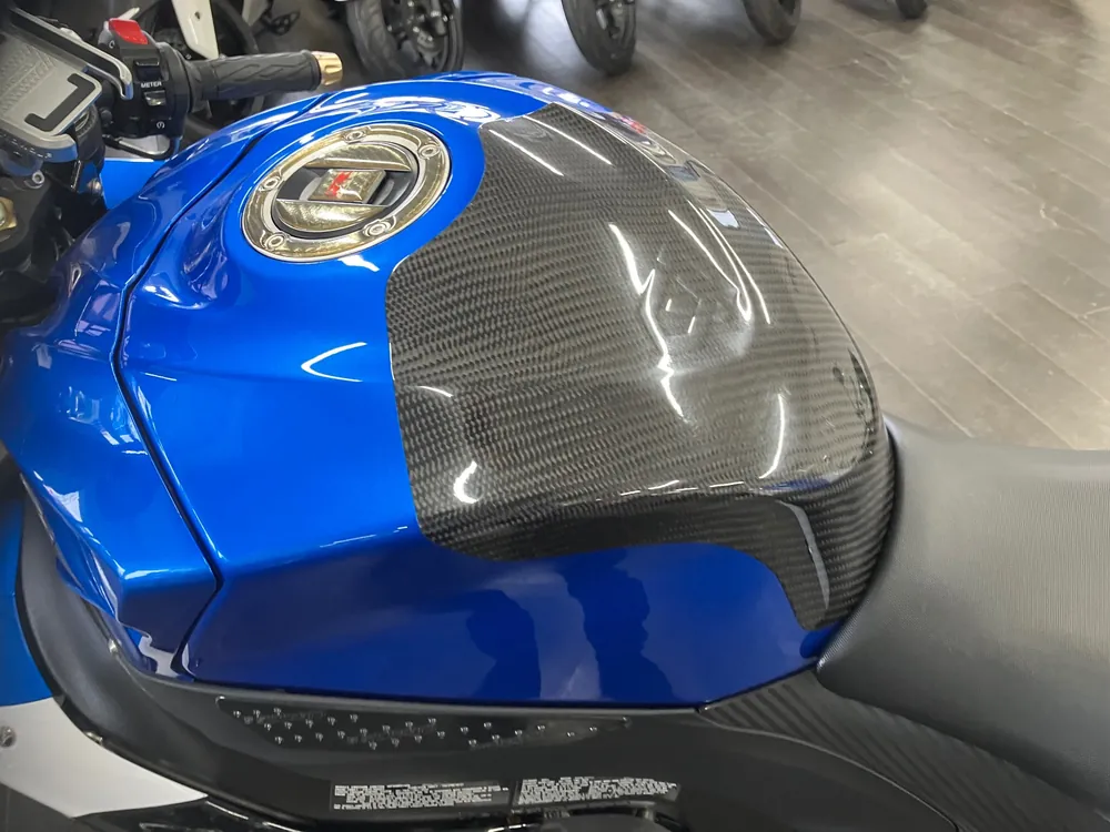 Suzuki GSX-R1000 2014, синий, фото 5