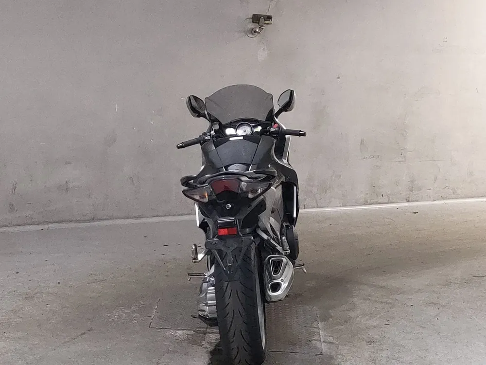 Honda Vfr1200Fd, серый, фото 4