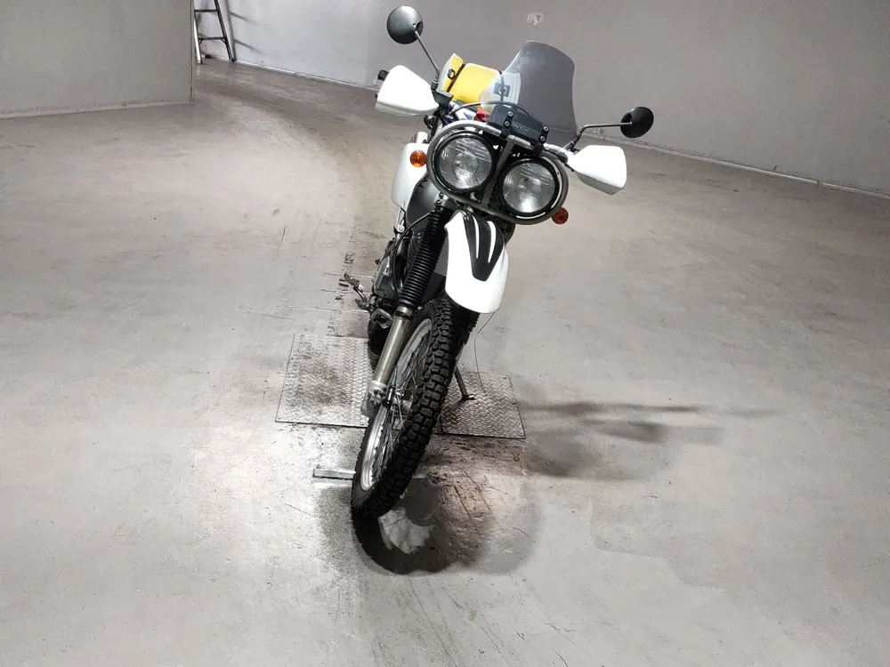 Honda XR250, серый, фото 3