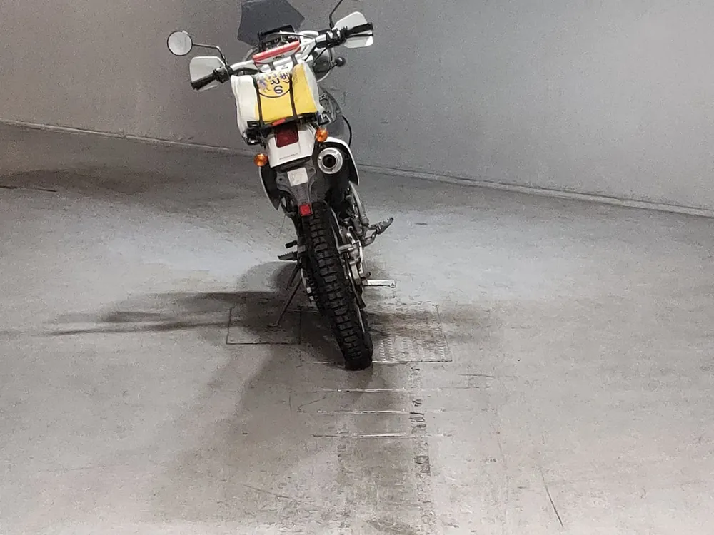 Honda XR250, серый, фото 4