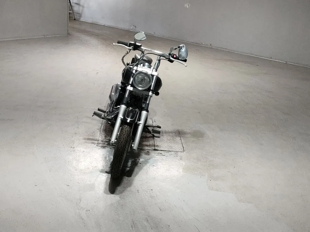 Yamaha Dragstar 250, чёрный, фото 3