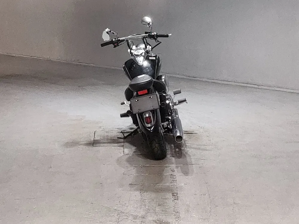Yamaha Dragstar 250, чёрный, фото 4