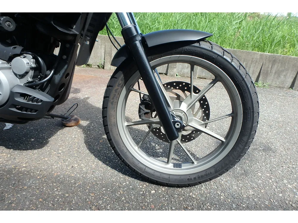 BMW G650Gs Sertao 2012, белый, фото 4