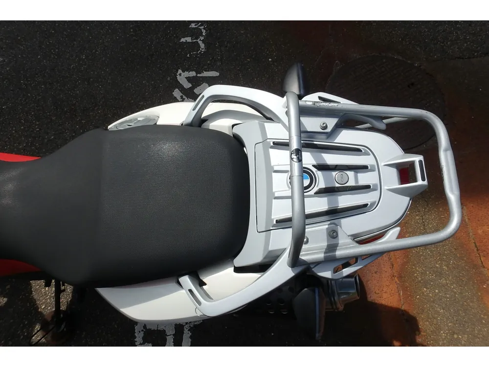 BMW G650Gs Sertao 2012, белый, фото 9