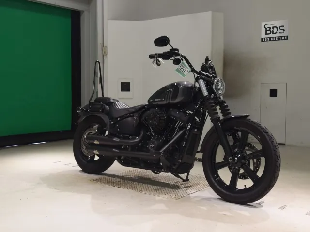 Harley-Davidson FXBBS1870 2022, серый, фото 3