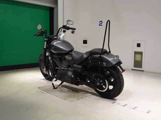 Harley-Davidson FXBBS1870 2022, серый, фото 6