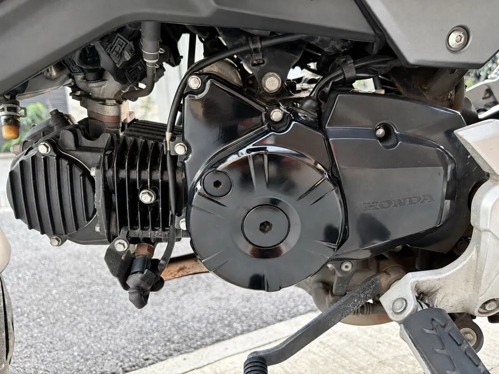 Honda Grom из Японии, фото 2