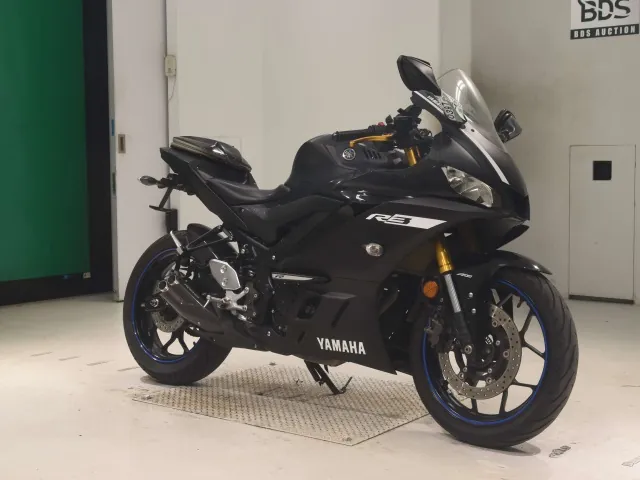 Yamaha MT-03 2019, чёрный, фото 3