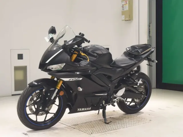 Yamaha MT-03 2019, чёрный, фото 4