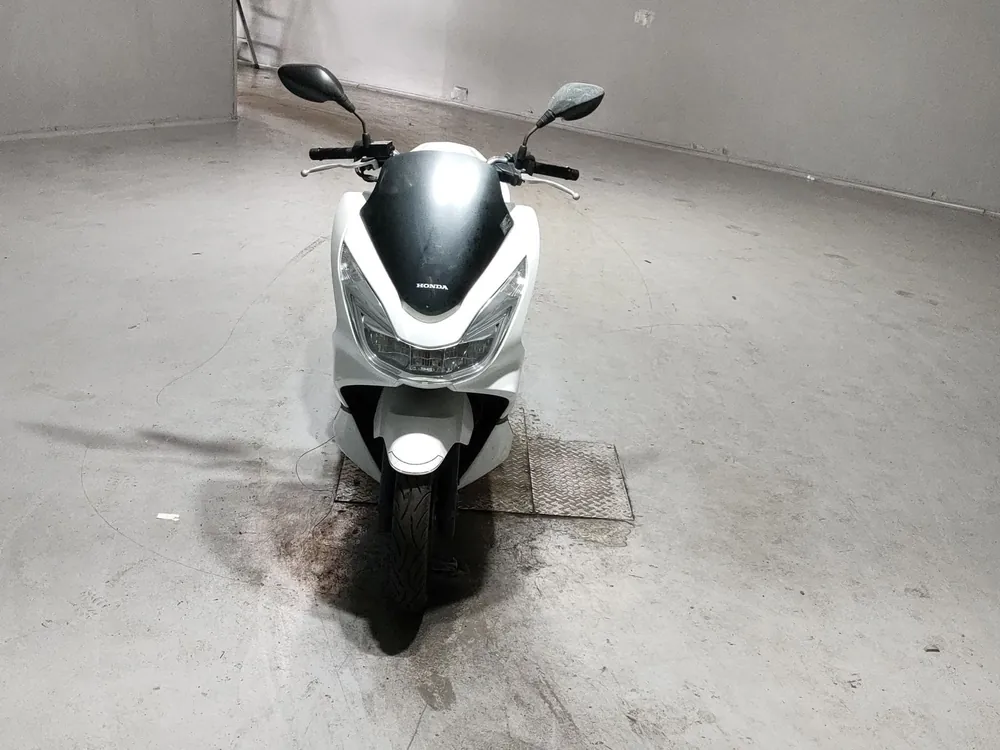 Honda PCX JF56, белый, фото 3