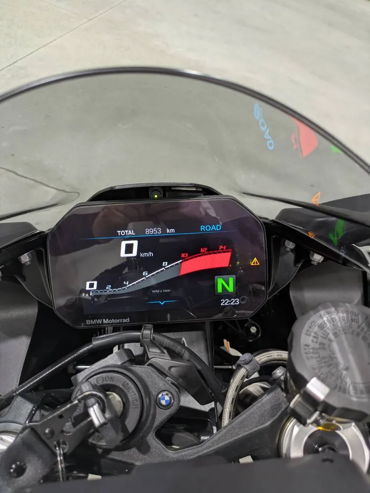BMW S1000RR 2022, фото 5