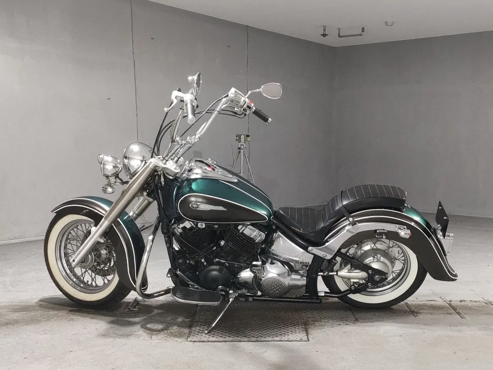 Yamaha Drag Star 400 Classic из Японии, фото 2