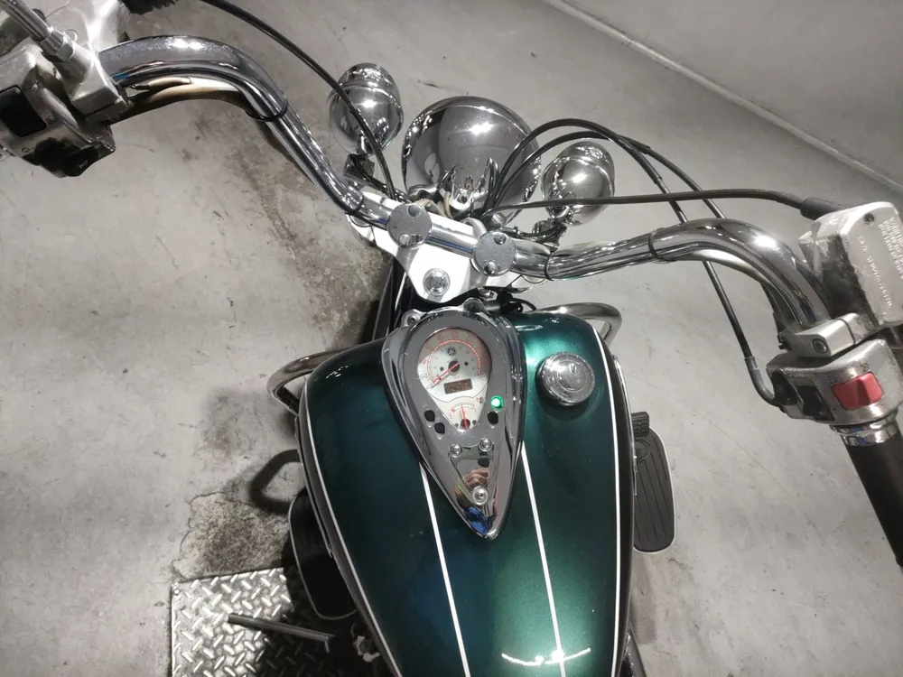 Yamaha Drag Star 400 Classic из Японии, фото 5
