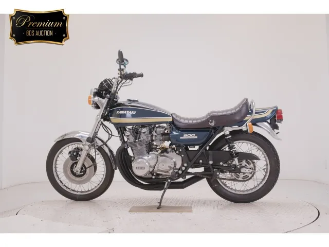 Kawasaki Z900 из Японии, фото 2