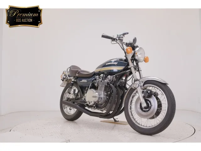 Kawasaki Z900 из Японии, фото 3