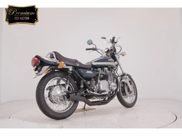 Kawasaki Z900 из Японии, фото 5