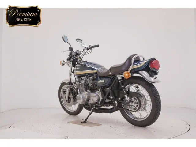 Kawasaki Z900 из Японии, фото 6
