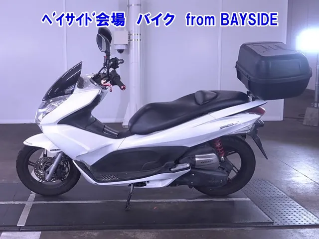 Honda PCX JF28, белый, фото 2
