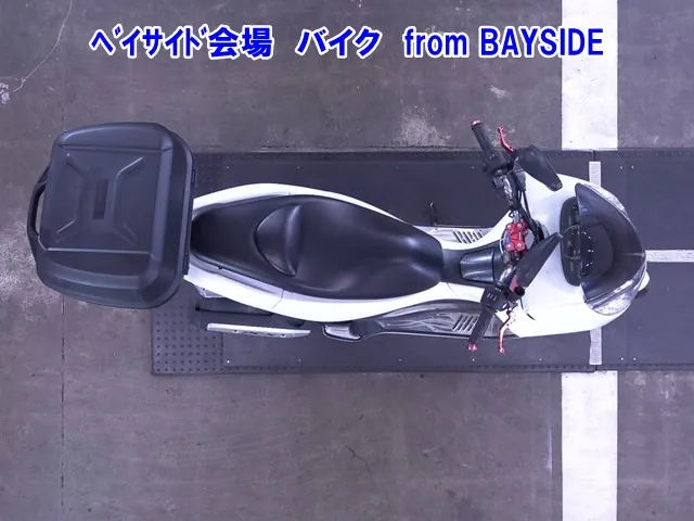Honda PCX JF28, белый, фото 5