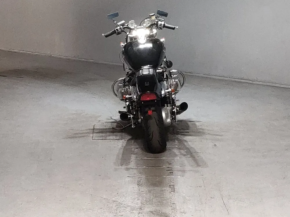 Honda Valkyrie 1997, чёрный, фото 4