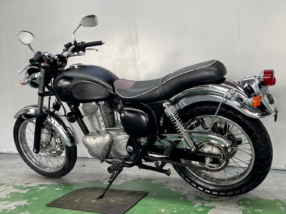 Kawasaki Estrella RS 2004, фото 8