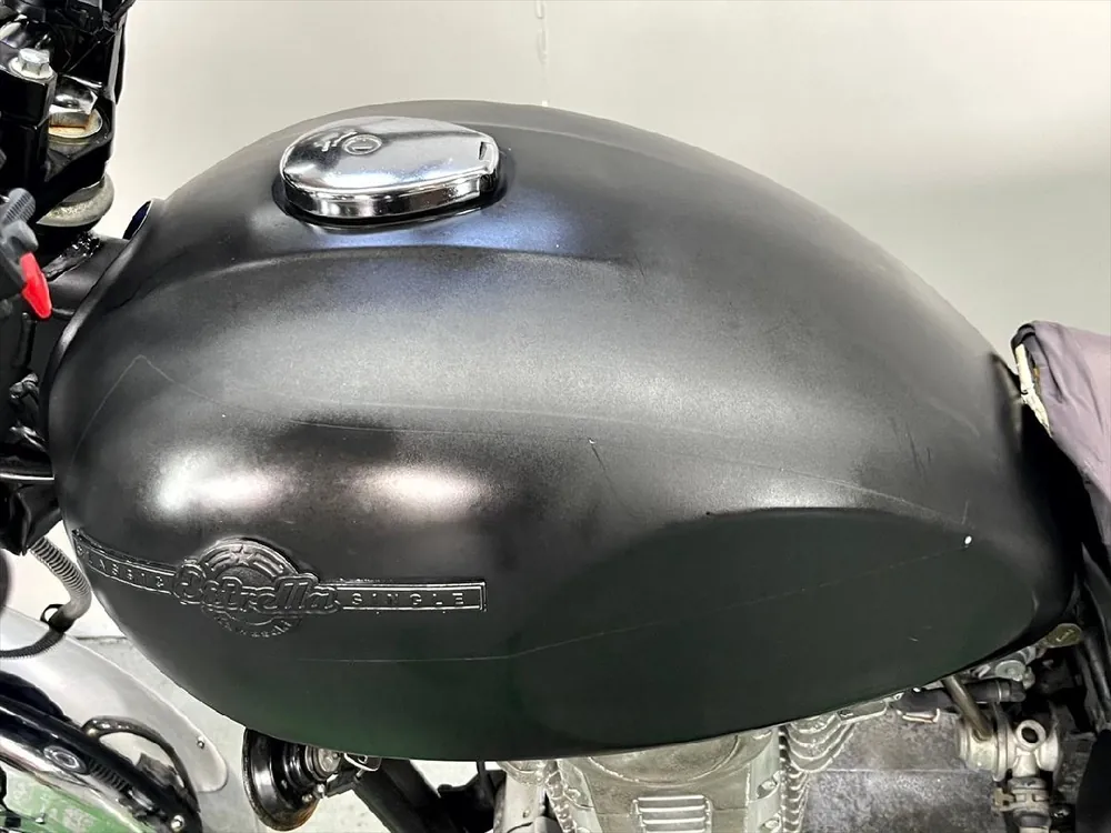 Kawasaki Estrella RS 2004, фото 9