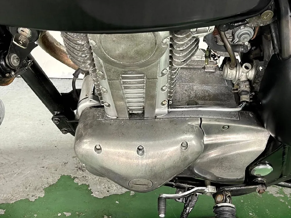 Kawasaki Estrella RS 2004, фото 10