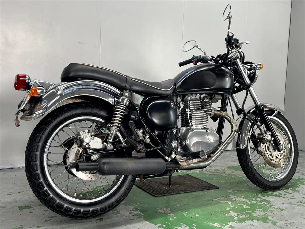 Kawasaki Estrella RS 2004, фото 3