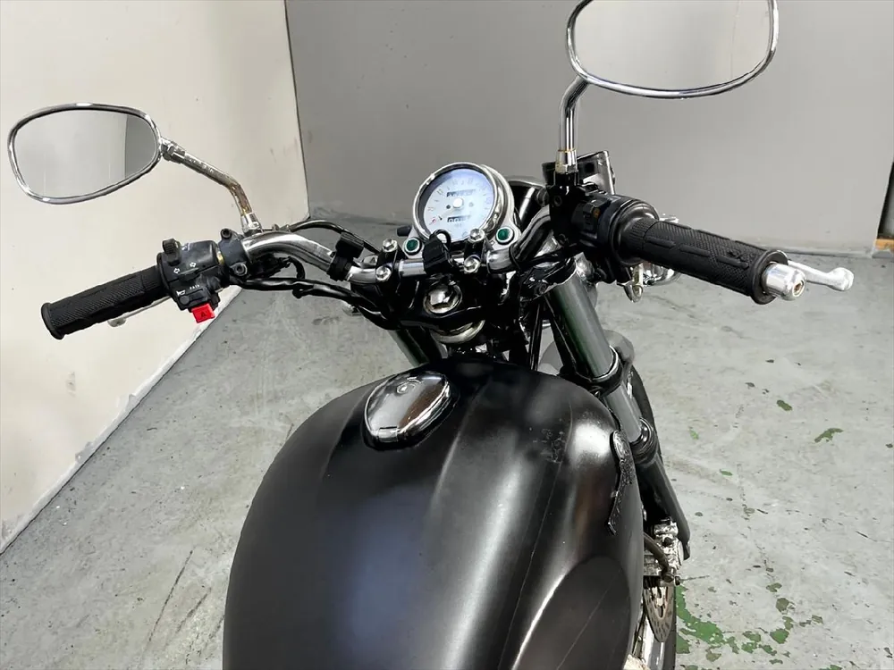 Kawasaki Estrella RS 2004, фото 4