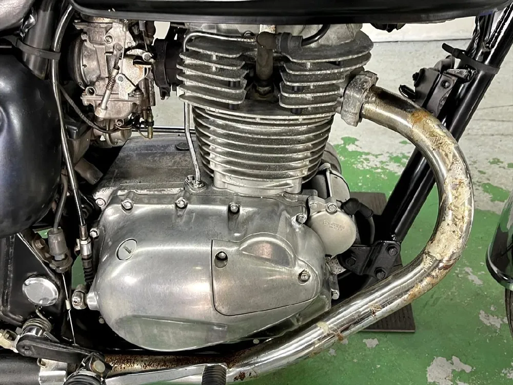 Kawasaki Estrella RS 2004, фото 6