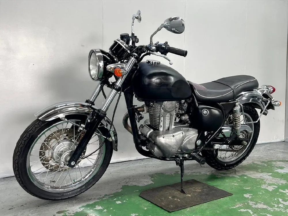 Kawasaki Estrella RS 2004, фото 7